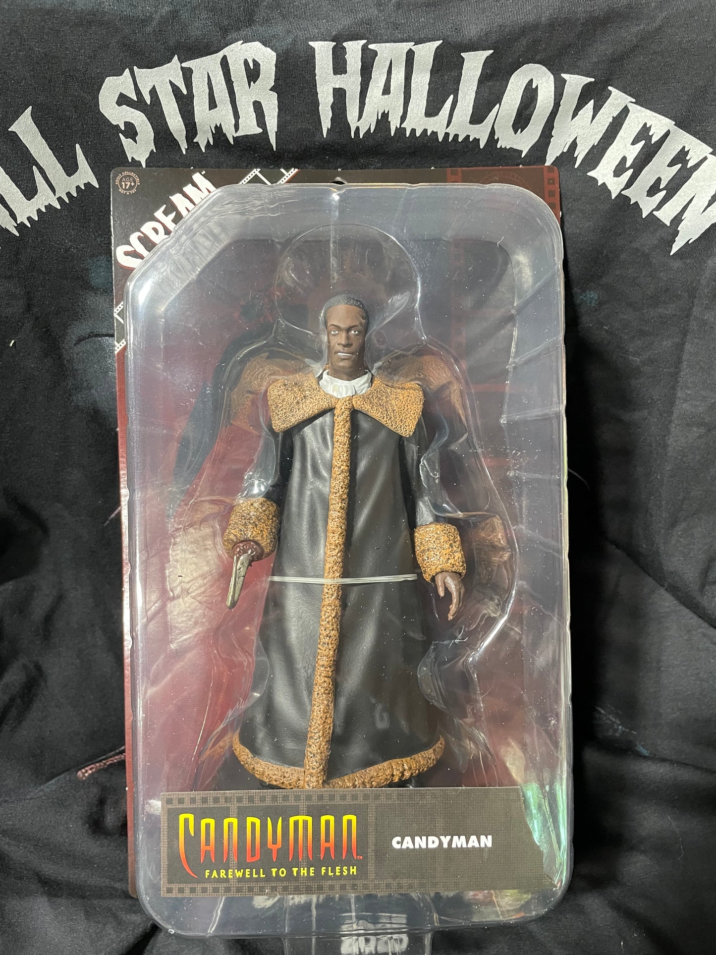 CANDYMAN ACTION FIGURINE