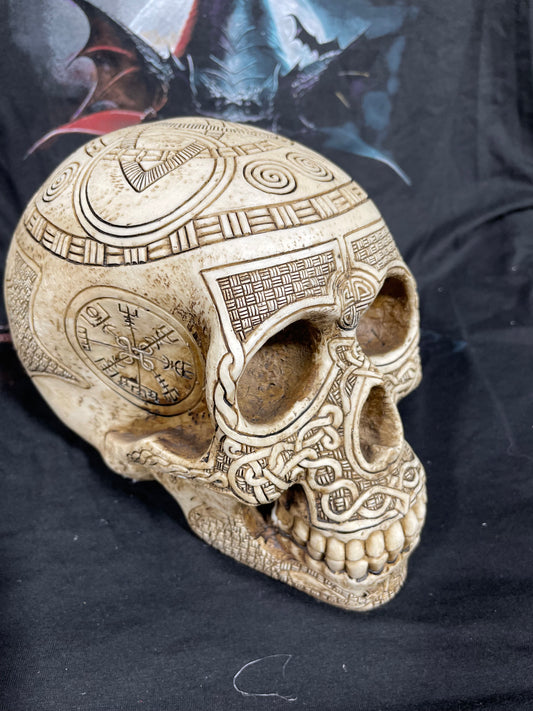 Viking Skull