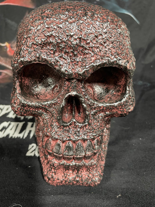 RUSTIC SKULL