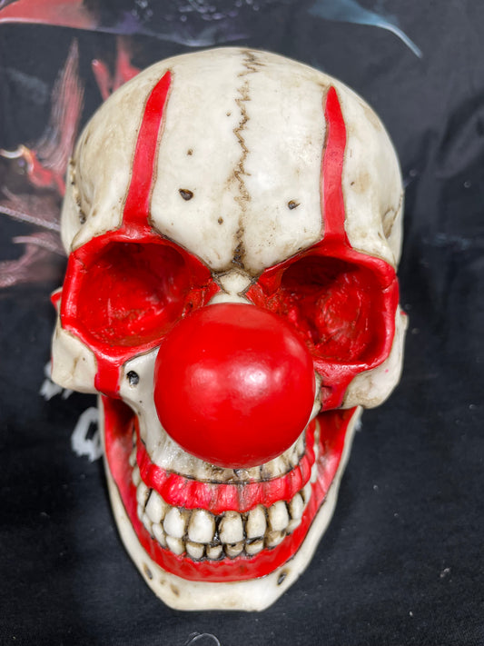 CLOWN SKULL