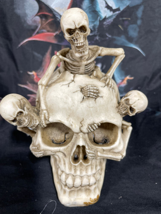 SKELETON SKULL