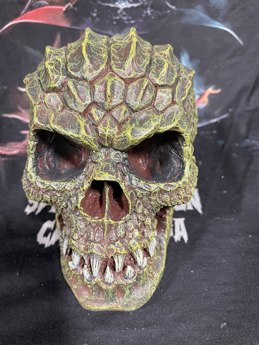GATORHEAD SKULL