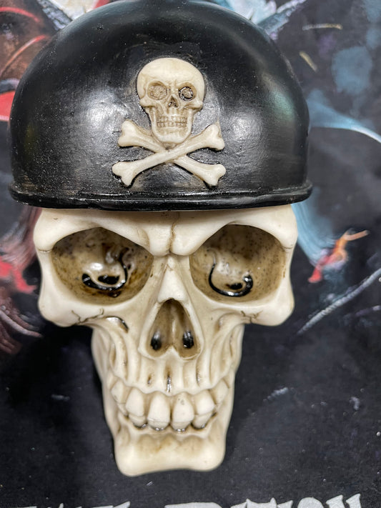 BIKER SKULL