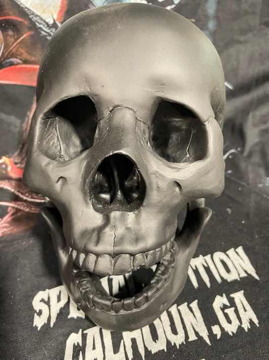 BLACK SKULL