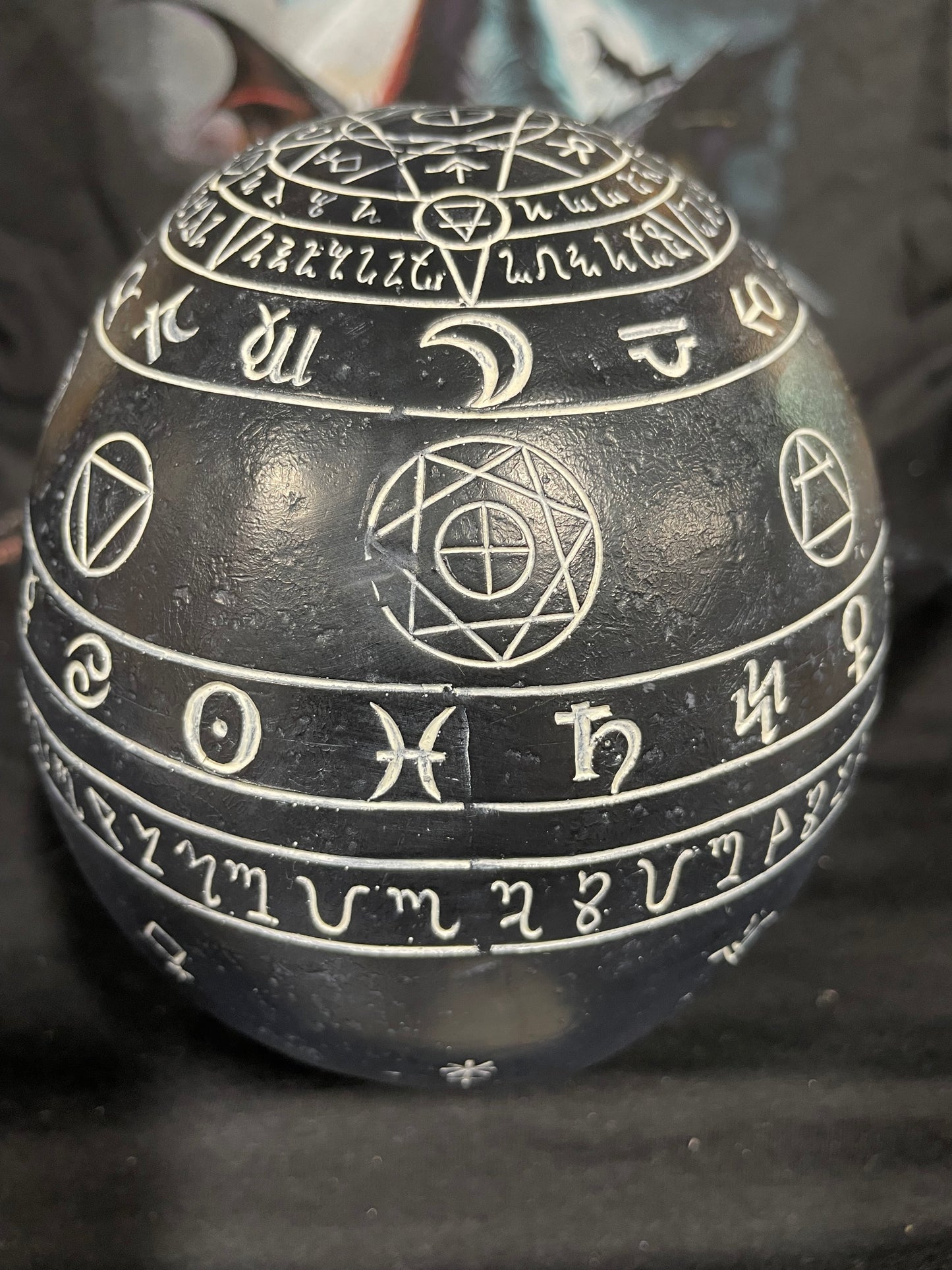 MYSTIC ARTS