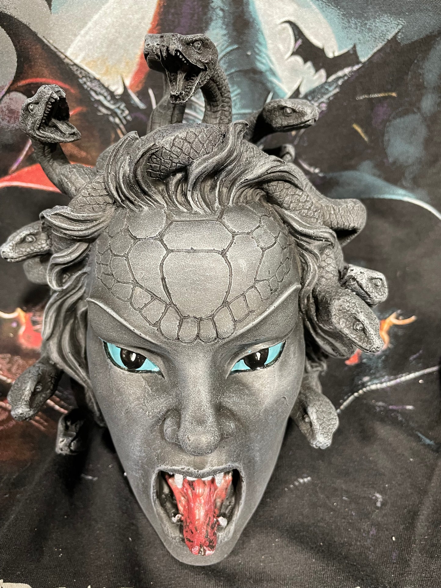 MADUSA SKULL