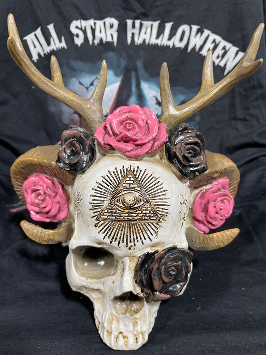 RAM SKULL