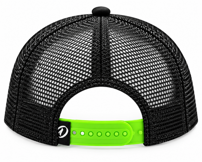 Brute Frankenstein Trucker Hat – Danko Headwear